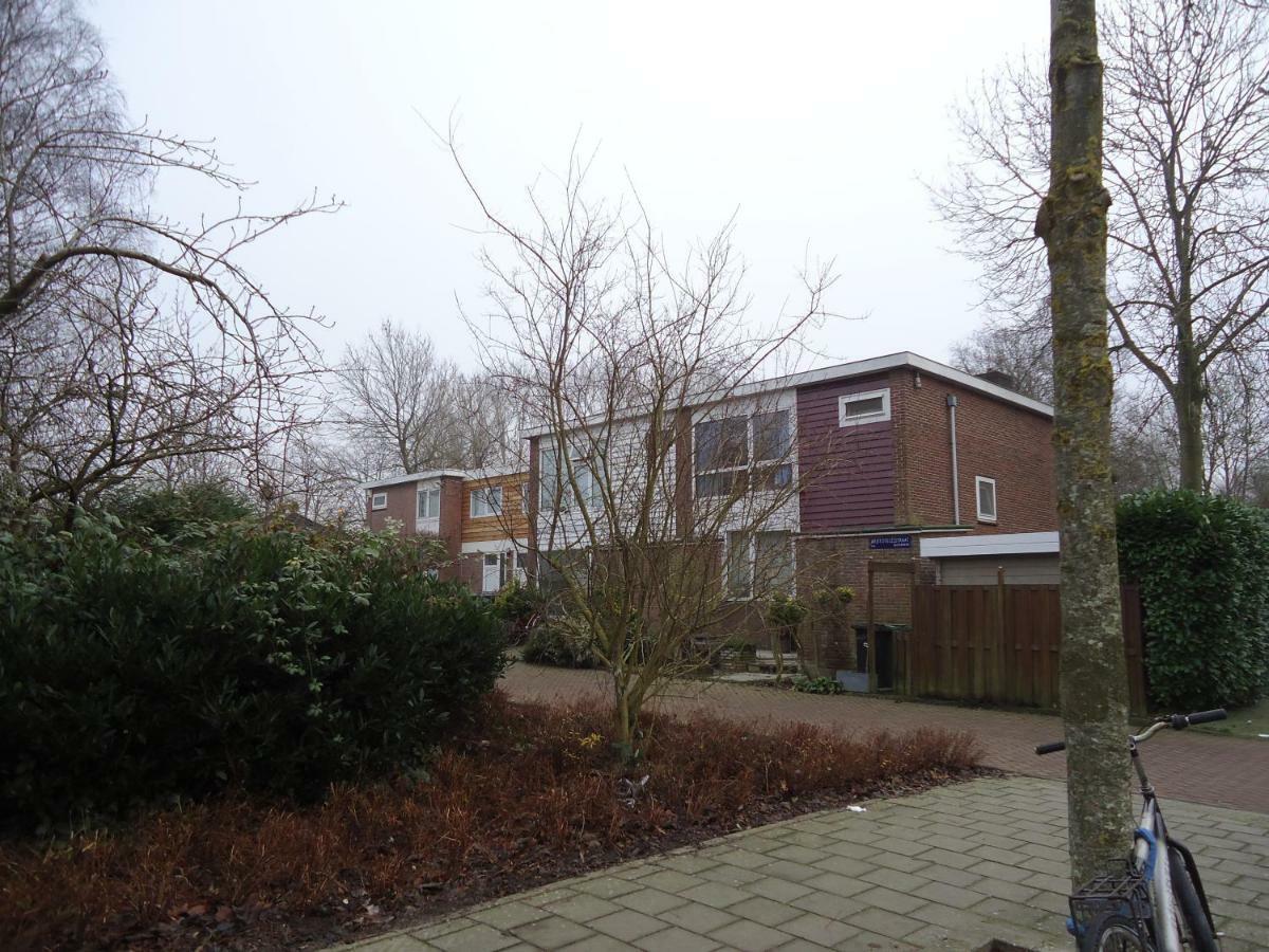 B&B Sloterpark Ámsterdam Exterior foto