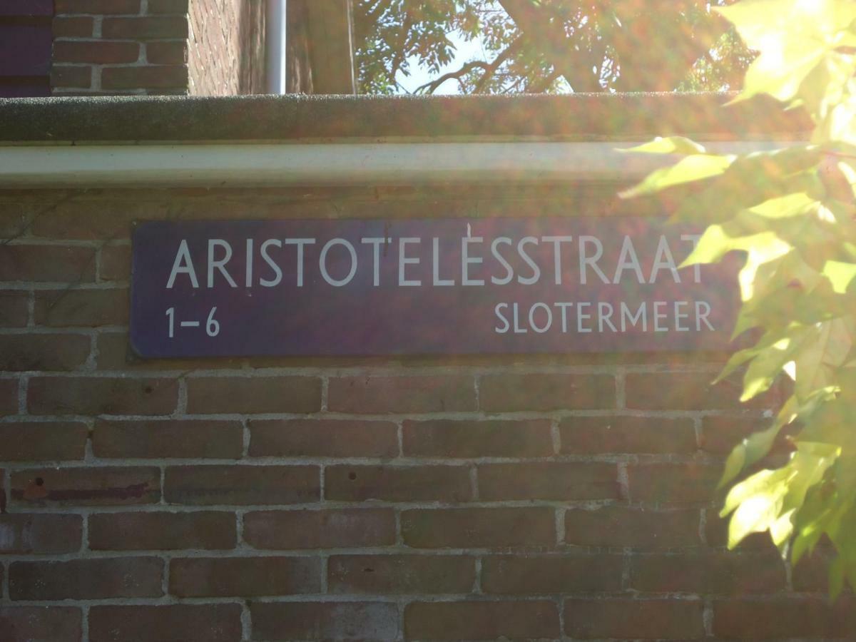 B&B Sloterpark Ámsterdam Exterior foto